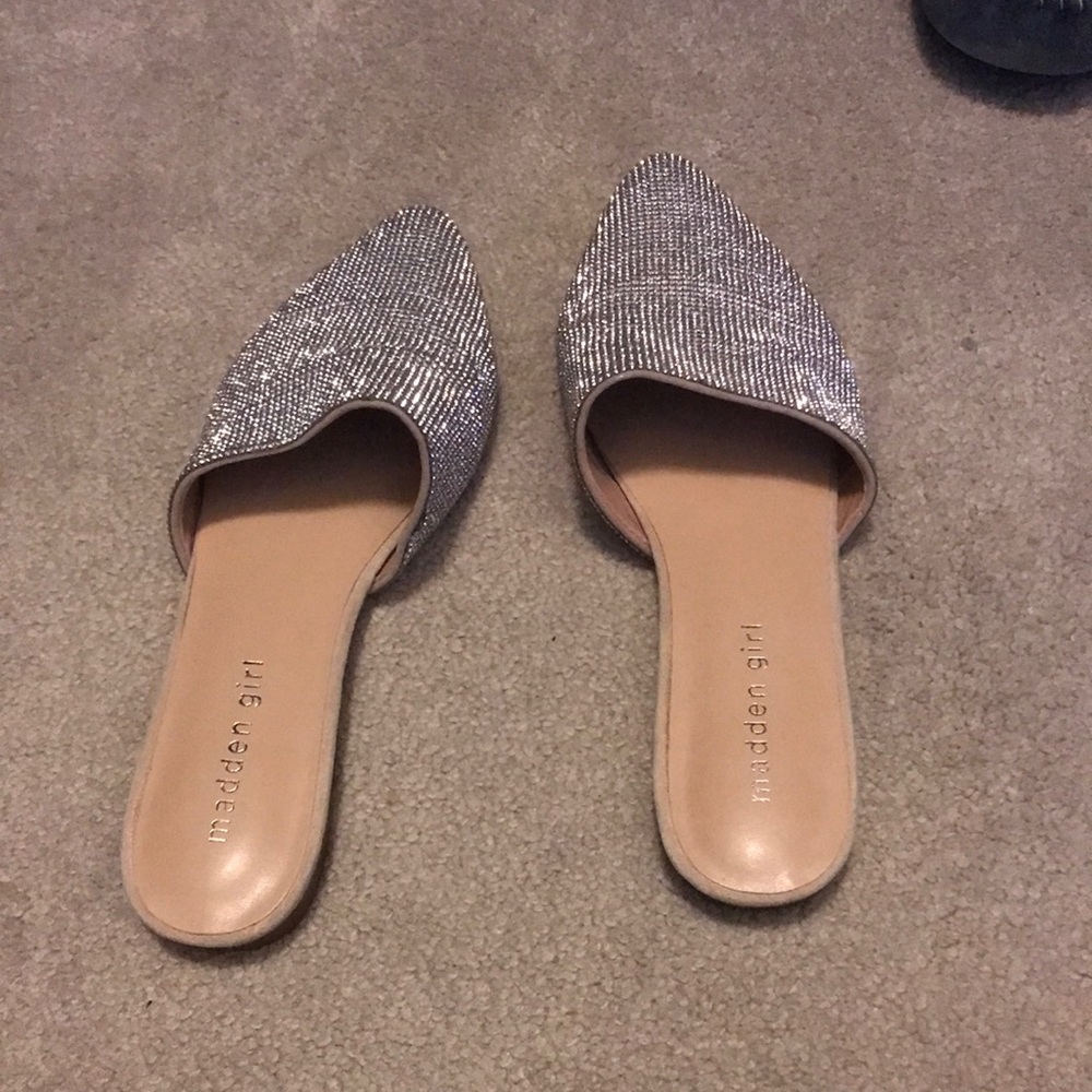 Madden Girl Flats